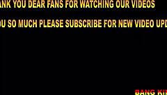 Ebony teen gets boned in African forest