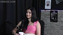 um gang bang perfeito para ela seriam com 6 homens falou dos seus fetiches e quando ficou com uma mulher - karen gonçalves sheer red