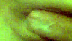 Pumping Wet Cum Creampie into Wife's Cunt