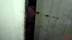 Blonde makes boy cum and keeps going.