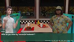 In Pleasure Thieves 02, meeting hot girls with huge tits and cute teen bodies