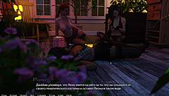 Watch this slut get fucked with toys in Being a DIK?