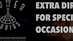 Erotic audio for women with extra dirty talk and hot audioborn content
