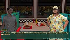 In Pleasure Thieves 02, meeting hot girls with huge tits and cute teen bodies