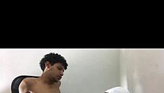 Novinho me fudeu gostoso anal