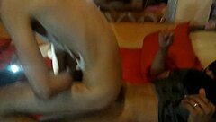 young guys fucking in motel, black guy ripped school friend's asshole 😈