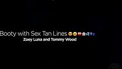 Zoey luna aussie redhead with perfect ass 😍