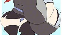 Hentai Dump Featuring Huge Tits and Ass Fucking