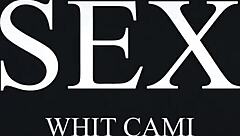 mi vecina vino para que la coja fuerte