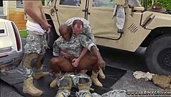 soldiers nude boys gay sex explosions failure and punishment