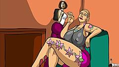 Married wife feels thrill fucking college BBC