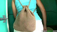 Povlife Teen 18+ Riley Reed POV Big Cock Blowjob Sex Scene