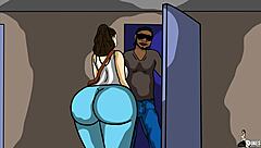 Married wife feels thrill fucking college BBC