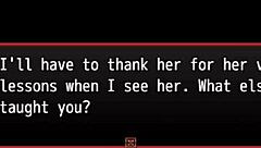 harem in another world harem hentai game ep 7 maid loves deepthroat giant cock