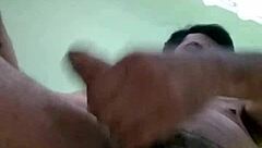 Solo boy Celio Borba’s sensual performance with cum
