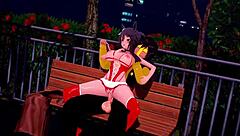 Short cowgirl scenes compilation 2