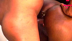 Big ass madam gets pounded and moan in sweet pleasure please subscribe to my red.