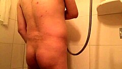 Matt Maks Showcases Self-Washing in Bathroom