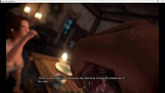 I got so horny on our date, the secret ingredient drove me wild.