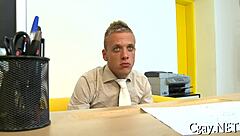 gay men engage in intense anal assfucking sex