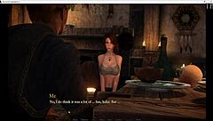 I got so horny on our date, the secret ingredient drove me wild.