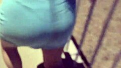 oh man, sandy cortez is out there in public doing that, huh?