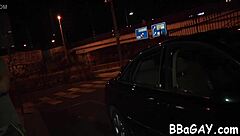 Watch These Guys Slam Their Butts In Intense Gay Action!