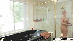 stepdad pounds sexy blair williams and i’m totally shook