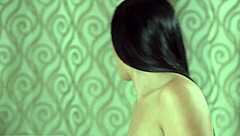 Czech babe endures double anal penetration