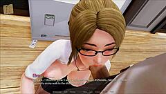 Harem hotel 35 is an exciting game!