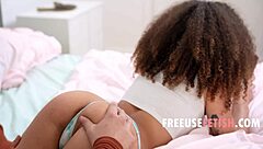 i can't believe my step daughter's block is gone, now for freeuse fun