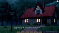 tomboy girl masturbates in hot forge hentai game episode one thinking of you