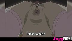 Perverted manager preys on his sexy employees in hentai