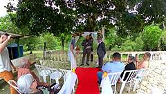 A Morena Casou Porque A Piroca Dele Era Enorme Mr Matusalem - Natzinha Morena