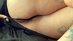 Petite Brazilian Nympho Shows Her Body with Passion in Heels