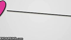 Cherie Deville Feels Seduced by MILF Neighbor into Orgasmic Lesbian Sex