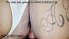 Ebony Gorda Com A Bunda Enorme Fode Com Magrelo Do Pau Grande