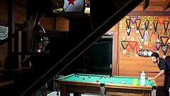 Petite Latina Anal Creampie