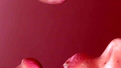 Fuck My Ass Hard, Cum in Mouth?