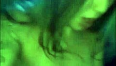 Petite girl with small tits gives blowjob in hentai anime