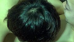 gay asian guy gets facial after oral