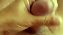Gay teen masturbates and cumshots in this video
