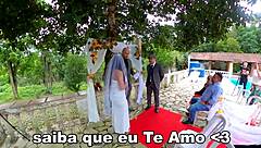 A Morena Casou Porque A Piroca Dele Era Enorme Mr Matusalem - Natzinha Morena