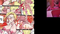 Las guerreras z are always ready for action