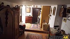 Is This Guest House Service Seductive Enough For You?