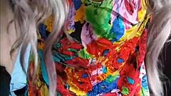 Crossdresserkitty transforms into a sexy femboy model