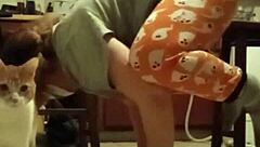 Compilation of Homemade Amateurs and Friends