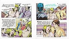 Comic Porno Mexicano Gordibuena Gets Eaten Doblada In Hentai Style