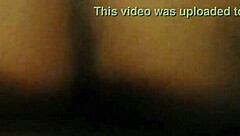 in this homemade scene, a young ebony couple fucks passionately, exploring each other's bodies.