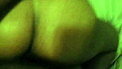 in this homemade scene, a young ebony couple fucks passionately, exploring each other's bodies.